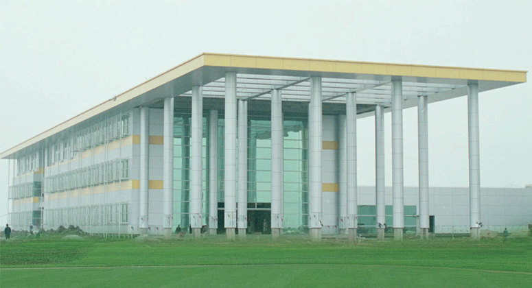 Suzhou Electronic Mall Project Case