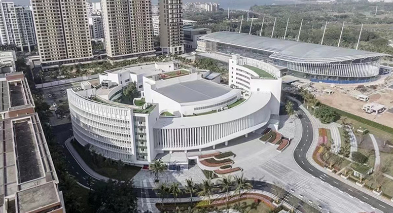 海口市人民大会堂
